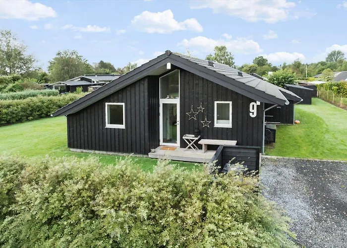 30178-odder-chr-christensensvej-9 Дом отдыха *